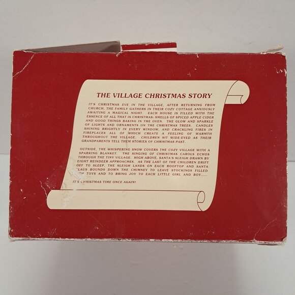 Lemax Lighted House 1998 Buds Appliance Laundromat 85281 Light and Box included - Picture 12 of 13